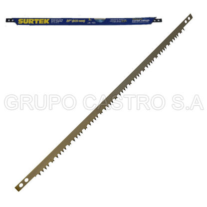 Foto de Hoja repuestos para arco tubular 24" 120276 surtek podar