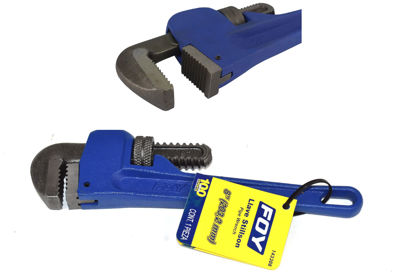 Foto de Llave Cañeria Stillson 143308 8" foy 38mm maximo apertura