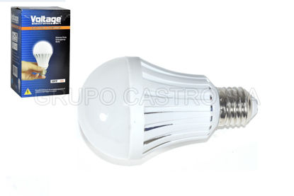 Foto de BOMBILLO LED 7W STB-7 LIGHT VOLTAGE (100)