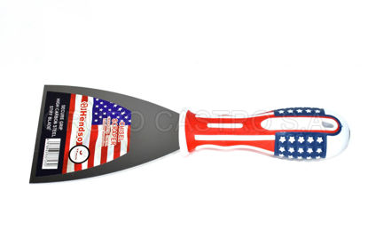Foto de ESPATULA HENDSO USA  3" PH-GL003 20CMS 1.4MM CALIBRE