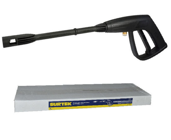 Foto de Pistola PIST457 para hidrolavadora HL450, HL500, HL700 surtek alta presion