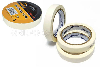 Foto de Masking 3/4" brickell bk-1373 1.8cmx30m (192)