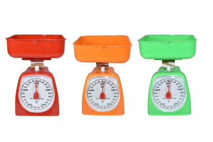 Foto de Bascula 5kg mesa ME3002 WOLFGANG KITCHEN SCALE