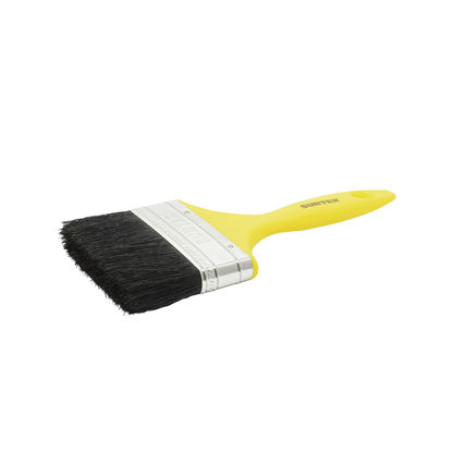 Foto de Brocha pintar mango plastico 2" 123313 12mm pelo negro surtek