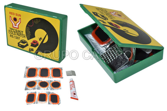 Foto de Parche Red Sun KIT 7 pcs RS-1207 M9D2601(500)
