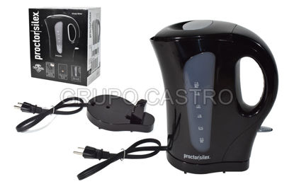 Foto de Cafetera Electr.1.7 Ltrs Proctor NEGRA PSK4077/4097PS