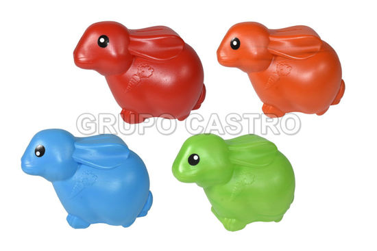 Foto de ALCANCIA CONEJITO GRANDE APG-1013 ALCAPLAST 14X19 CMS (72)