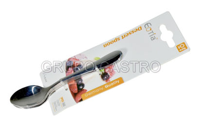 Foto de CUCHARITA ACERO INOX TEE SET 3PCS EOTIA 36416 2MM