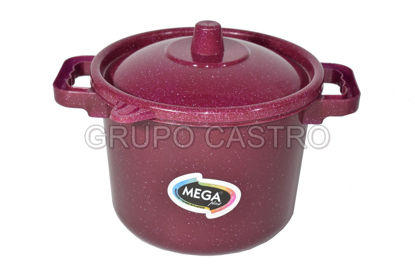 Foto de Ollita Megaplast Vino (R13) 1.5 ltrs AA11699V 15,8 diam,12 alt cms (72)