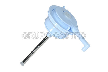 Foto de REPUESTO VALVULA THERMO 3.0 ACERO CAFE  PUSH HB3000-1-REP