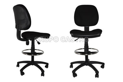 Foto de SILLA PUNTO VENTA 853-5087N 48x60.5x111/134C INNOVA