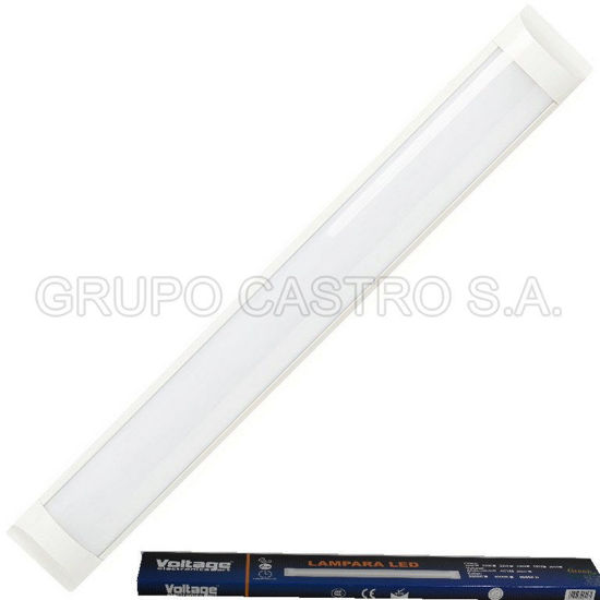 Foto de LAMPARA 20 LED SKLD-20 60CMS VOLTAGE 18WATTS 6500K AC85-265V 40000HORAS