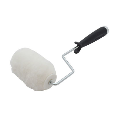 Foto de Rodillo con felpa pintar 4 "x 3/4" semirrugoso 123356 surtek