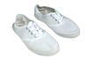 Foto de ZAPATILLA LONA BLANCA WS-M0624-1G #--30-32-33-