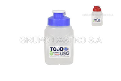 Foto de JUGUERO (BOTELLA) 16 ONZ ARANDANO 32078 TACOPLAST PLASTICO