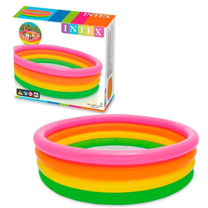 Foto de PISCINA INTEX INT-56441 168X46CMS 780LTRS
