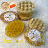 Foto de Jabón 100% orgánico de 125 gramos a base de productos y extractos naturales avena y miel