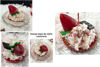 Foto de Vela parafina aromatica cupcake colores surtidos110gr