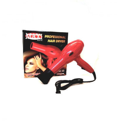 Foto de Secadora cabello Prof MAXI - house MH-849A 1000 watts 2 veloc 110v