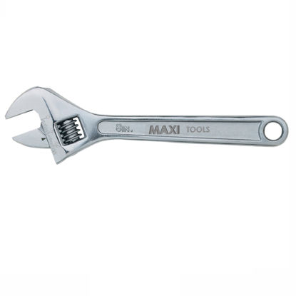 Foto de Llave francesa ajustable 8" Maxi-Tools PH-SGL8 