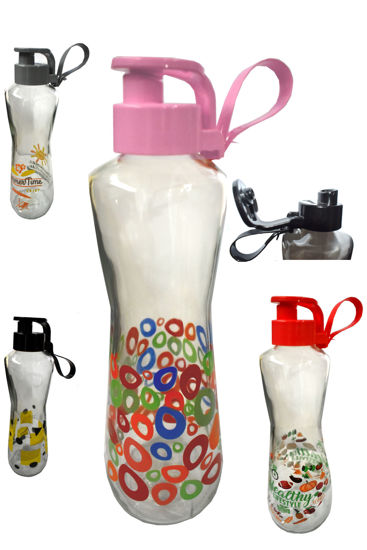 Foto de BOTELLA AGUA VIDRIO S-740 750CC