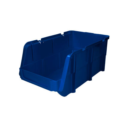 Foto de ORGANIZATODO APILABLE AZUL 11"larg x 6.5anc X 5"alt SURTEK GAVZ2