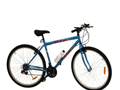 Foto de BICICLETA 27.5" 802-27501ERD MTB CELESTE