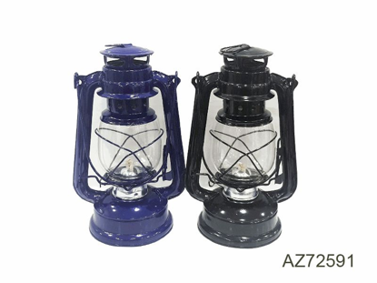 Foto de Lampara camping AZ72591/235/AZ7259 canfinera  kerosene 24cms pequeña 