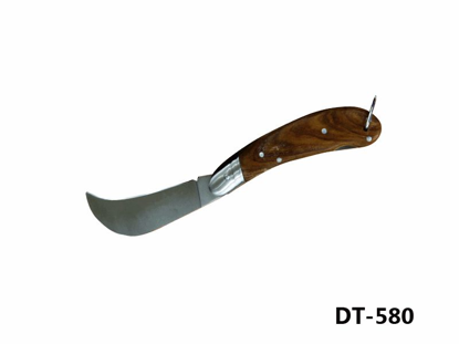 Foto de NAVAJA DT-580/VC01-BW-020 183MM 