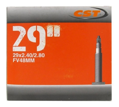 Foto de Neumatico De Bici CST CAJA  29" 1.90-2.35 FV 48mm  valvula 