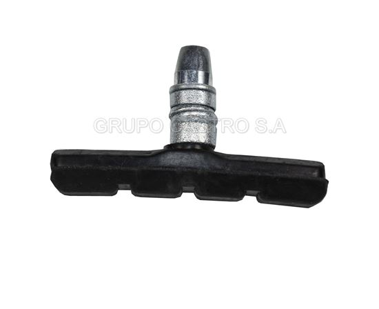 Foto de Taco Freno p/v Brake Zakia 60MM MTB DT-248