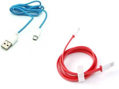Foto de CABLE USB A MICRO-B 38'' (96CMS) GY-1515 GYNIPOT COLORES ANDROID GY-1513USB