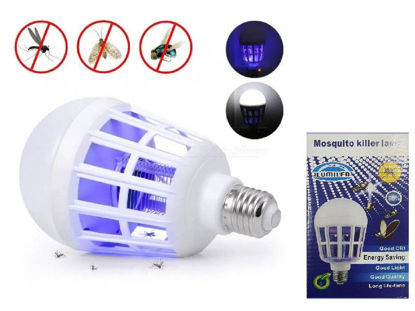 Foto de BOMBILLO MATA MOSQUITO LM6986 (100) ILUMILED