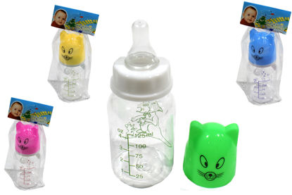 Foto de Chupon 4 onz baby plastic KM2108 (240)