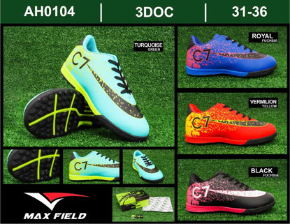Foto de TENNIS FUTBOLLSALA MAX FIELD AH0104 #31 - 36