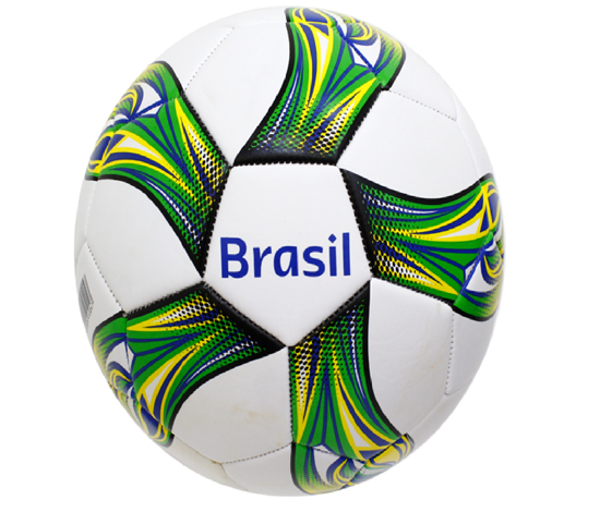 Foto de BALON FUTBOLL #5 BRAZIL 807-70613 (50)