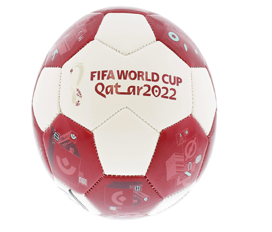 Foto de BALON FUTBOLL #2 807-70682 QATAR 2022 (100)