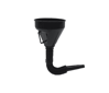 Foto de Embudo plastico extensión 14anc37larg cms N22-00358/MU0333/MU012 negro (24)
