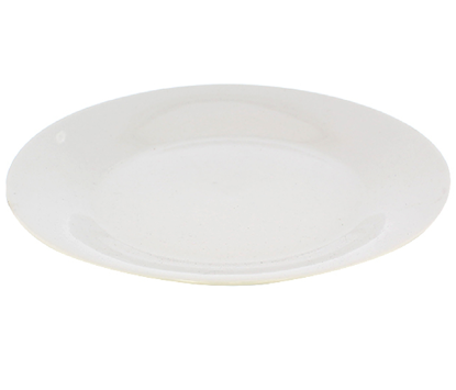 Foto de PLATO PORCELANA REDONDO BLANCO 10" 705-2105F(36)