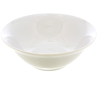 Foto de DULCERA PORCELANA 9"BLANCA 705-2109SB/109SB-E(36)