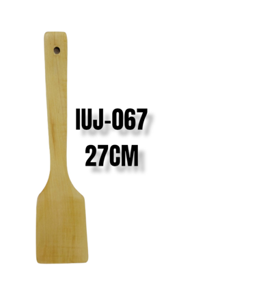 Foto de ESPATULA MADERA 27CMS IUJ-067 (600)