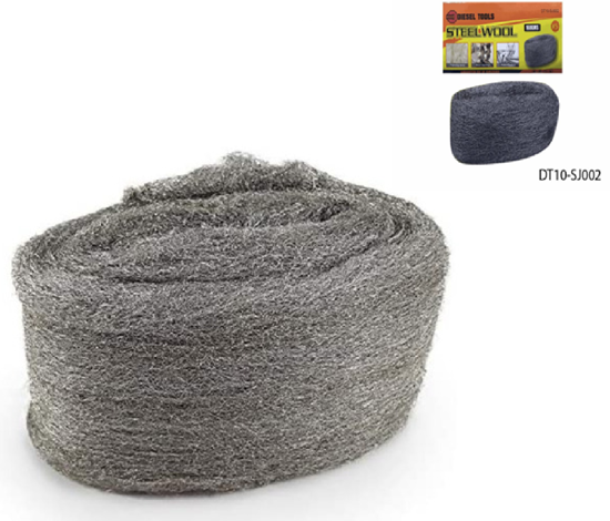 Foto de BRILLO #5 160GMS DT10-SJ002 DIESEL TOOLS
