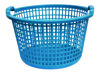 Foto de Cesto Redondo Calado CANA01 Stampo 47x27 cms 30 Ltrs (12)