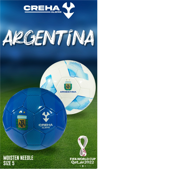 Foto de BALON FUTBOLL 01ARGENTINA SOCCER BALL (50)