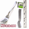 Foto de TENEDOR ACERO SET12 PCS OASIS NT-212-200