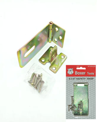 Foto de CERROJO 4.5 MM BOXER TOOLS BLISTER NT1370-4.5 (144)