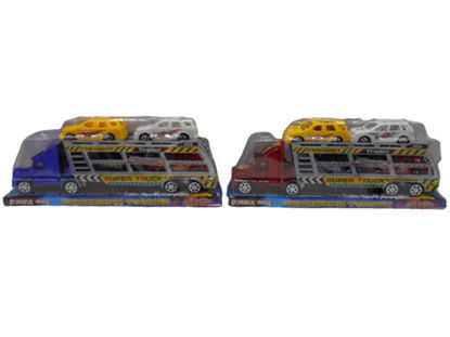 Foto de TRAILER FRICCION 4 CARROS #832-46-A76255 / 34larg x13.5alt cms (72)