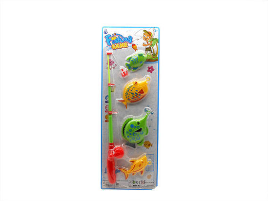 Foto de SET PESCA #832-46-A73476 FISHING GAME (192)