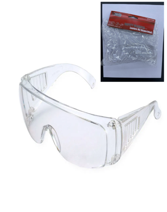 Foto de LENTE SEGURIDAD BLISTER NTLS-1009 TOPPER (200) 