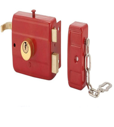 Foto de CERRADURA IZQUIERDA NT14559 CON CADENA BOXER TOOLS